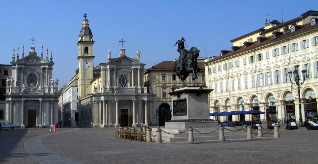 Albergo Ristorante San Giors Turin Exterior foto