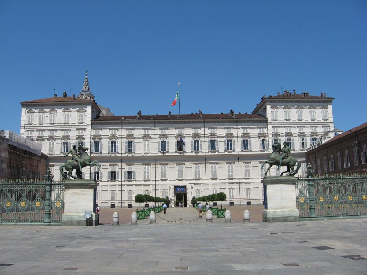 Albergo Ristorante San Giors Turin Exterior foto