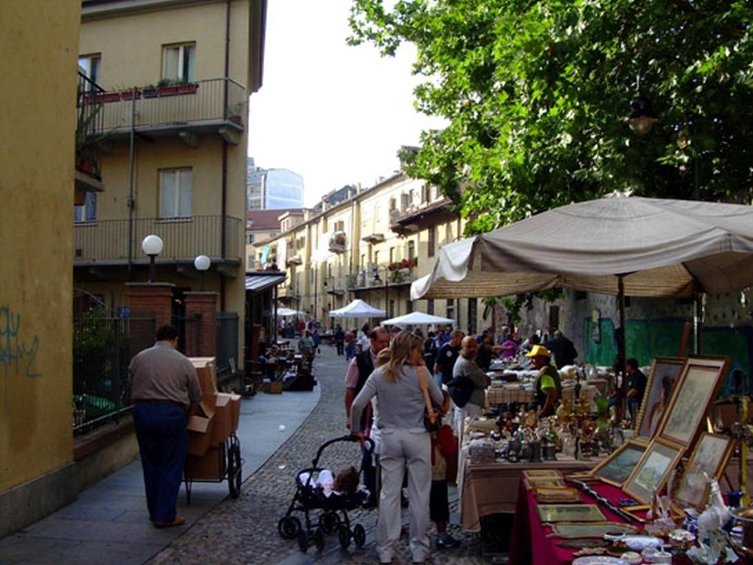 Albergo Ristorante San Giors Turin Exterior foto